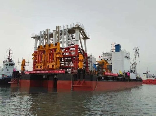 جودة سفينة ذات ضغط منخفض تطلق وسائد هوائية قابلة للنفخ من المطاط البحري مصنع