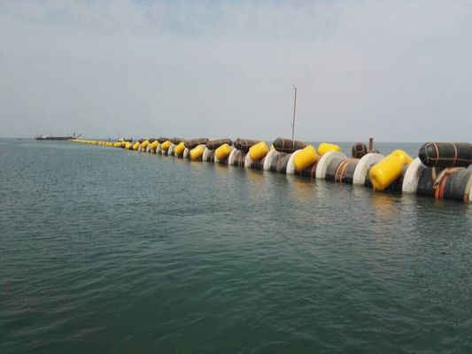 جودة 5 6 طبقات سفينة إطلاق وسائد هوائية وسادة هوائية من المطاط البحري مصنع