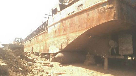 جودة D15 * L20m 0.20Mpa سفينة إطلاق وسائد هوائية بحرية تخطيط محسن مصنع