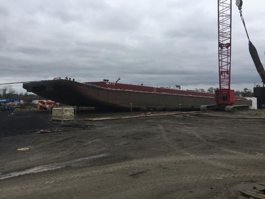 جودة D15 * L20m 0.20Mpa سفينة إطلاق وسائد هوائية بحرية تخطيط محسن مصنع