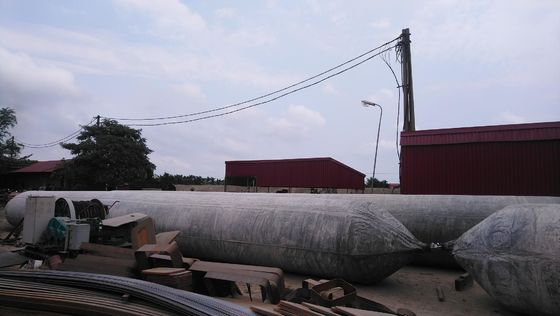 جودة CCS BV شهادة إطلاق وسائد هوائية مخصصة مصنع