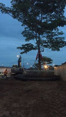 جودة سفينة مطاطية بحرية تطلق أكياس هوائية للحوض الجاف لإطلاق سفينة الرفع مصنع