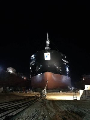 جودة 16m البحرية المطاط وسادة هوائية قارب رفع وسادة هوائية إنقاذ البحرية مصنع