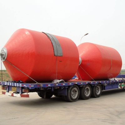 جودة رغوة البولي يوريثين المملوءة بحوض عائم حاجز إيفا فندر حسب الطلب مصنع