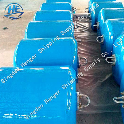 جودة Customized ISO17357 Foam Filled Fender with 0.5m to 4.8m Diameter and 12 Months Shelf Life مصنع