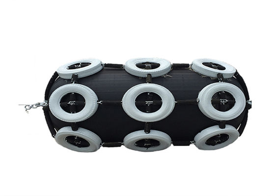 جودة يوكوهاما نوع المطاط قارب درابزين / درابزين المطاط الهوائية نفخ البحرية مصنع