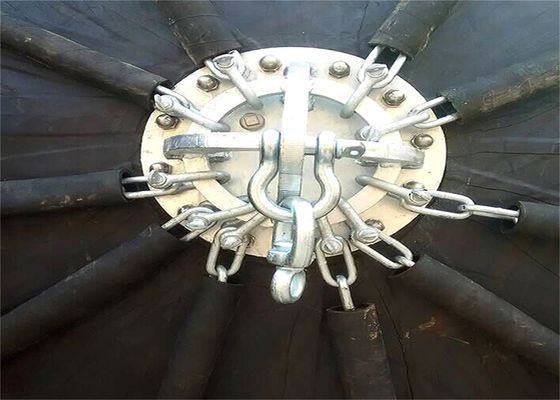 جودة يوكوهاما نوع المطاط قارب درابزين / درابزين المطاط الهوائية نفخ البحرية مصنع