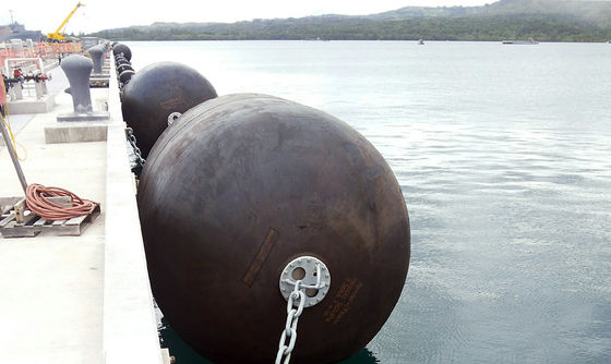 جودة D153 يوكوهاما أنظمة مصدات المطاط البحرية مصنع