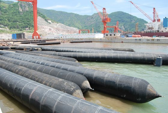 جودة تخصيص متعدد الوظائف ترقية وسادة هوائية من المطاط البحري لمكافحة الصدأ وضيق الهواء مصنع