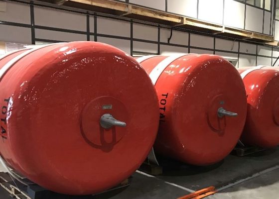 جودة عوامة ملاحة بحرية مملوءة برغوة البولي يوريثين مصنع