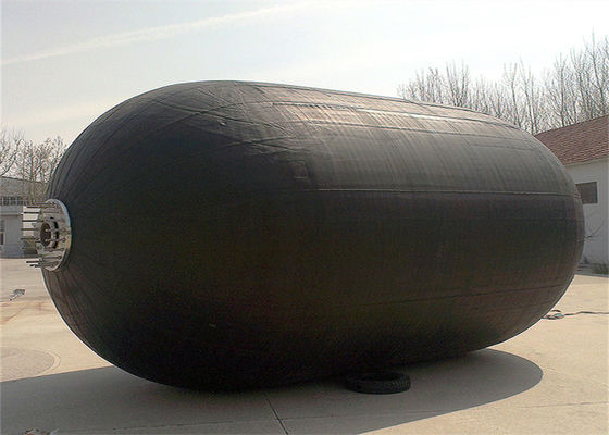 جودة اختبار BV مجاني ISO 17357 درابزين مطاطي هوائي قياسي قابل للتخصيص مصنع