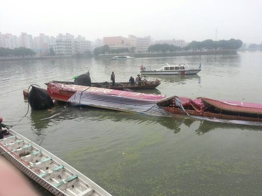 جودة قارب مطاطي قابل للنفخ مائي هوائي هوائي درابزين مطاطي للقارب العائم مصنع