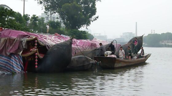 جودة قارب مطاطي قابل للنفخ مائي هوائي هوائي درابزين مطاطي للقارب العائم مصنع