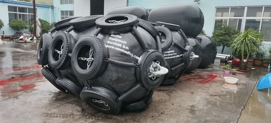 جودة يوكوهاما نوع درابزين مطاطي هوائي قارب درابزين مطاطي بحري مصنع