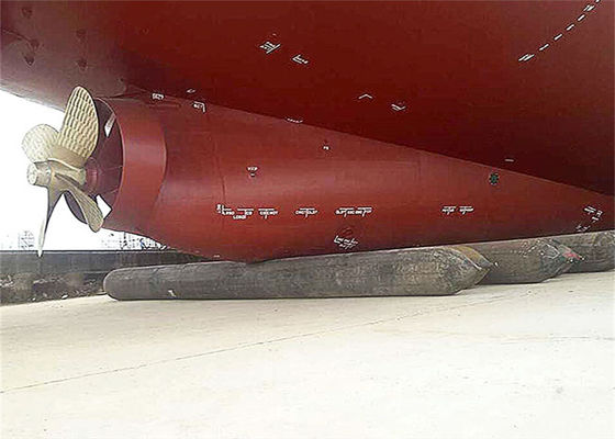 جودة حقيبة هواء مطاطية قابلة للنفخ لتنشيط السفن مصنع