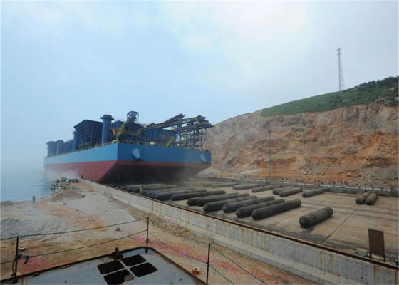 جودة أكياس الهواء المطاطية البحرية للقوارب المنقذة للقوارب الغارقة مصنع