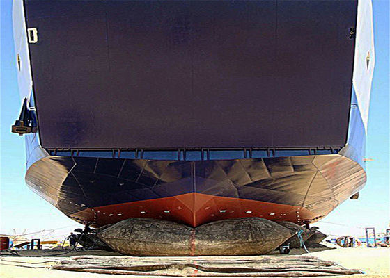 جودة سفينة بناء القوارب إصلاح وسادة هوائية مطاطية بحرية قابلة للنفخ مصنع