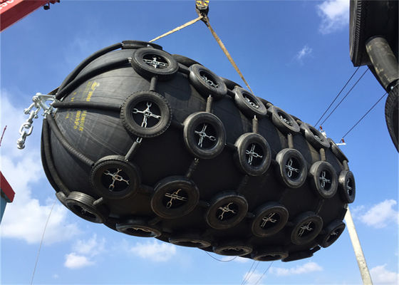 جودة مصدات يوكوهاما الهوائية البحرية المتينة ISO 17357 مصدق عليها مصنع