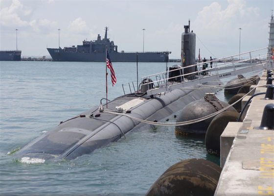 جودة مصدات الغواصات المائية الهوائية الدولية مصدات الصدمات البحرية مصنع