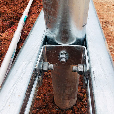 جودة السلامة المرورية المتداول المضادة لتحطم الدرابزين الطريق EVA دلاء حاجز الأسطوانة مصنع