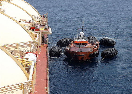 جودة D3.3 * 6.5L D1.2 * 2L STS STD الشحن البحري المطاطي الهوائي مصنع