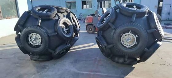 جودة يوكوهاما نوع عائم هوائي بحري درابزين ملحقات مطاطية للسفن مصنع