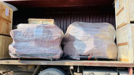 جودة حوض عائم نوع يوكوهاما درابزين مطاطي هوائي 50kpa 80kpa مصنع