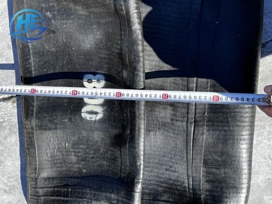 جودة ارتفاع ضغط الأنابيب المطاطية اختبار التوصيل نفخ مصنع