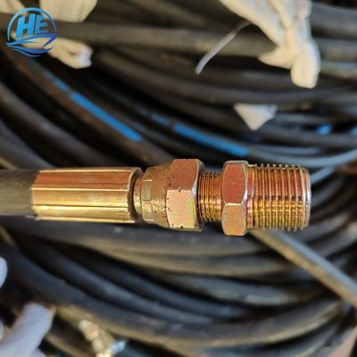 جودة ارتفاع ضغط الأنابيب المطاطية اختبار التوصيل نفخ مصنع