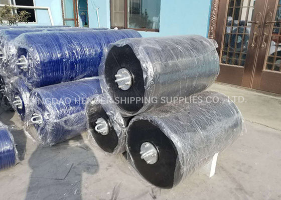 جودة Lightweight EVA Core Foam Filled Fender for Easy Handling and Quick Installation as EVA Solid Fender المصنع