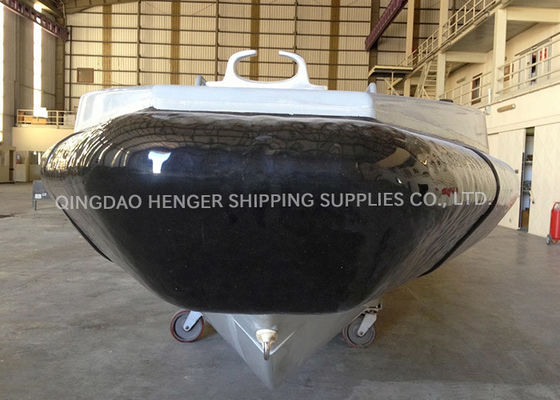 جودة Customized Height Foam Filled Fender Protect Ship Board Production Time 5 to 10 Days Durable Marine Dock Bumper Solution مصنع