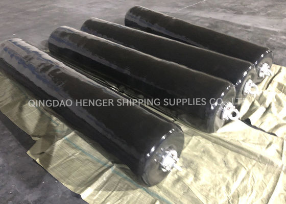جودة Customized Height Foam Filled Fender Protect Ship Board Production Time 5 to 10 Days Durable Marine Dock Bumper Solution مصنع