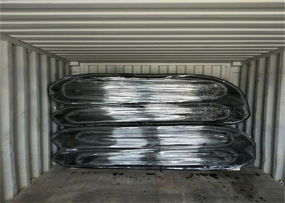 جودة الوسادة الهوائية المعتمدة من ISO 14409:2011 لإطلاق السفن مع عمر 6-10 سنة ومدى قطرها من 0.8m إلى 3.0m للتطبيقات البحرية مصنع
