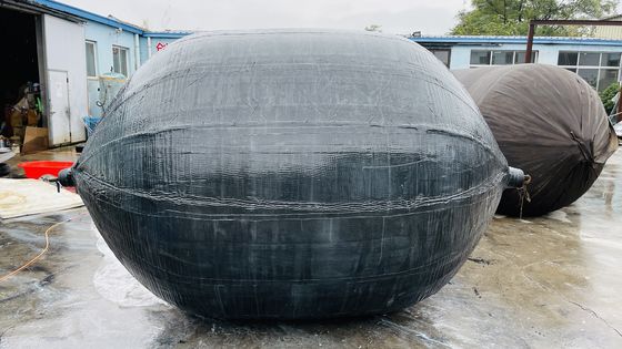 جودة 400DN وسائد هوائية مانعة لتسرب المياه لأنابيب المياه لصيانة السباكة البلدية مصنع