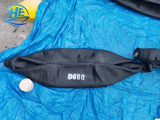 جودة المطاط الطبيعي سدادة أنبوب التوصيل وسادة هوائية توقف الماء مصنع