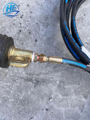 جودة المطاط الطبيعي سدادة أنبوب التوصيل وسادة هوائية توقف الماء مصنع