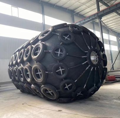 جودة مصدات مطاطية تعمل بالهواء المضغوط من STS مزودة بسلسلة جلفنة ساخنة مصنع