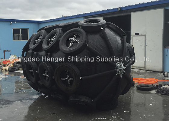 جودة حاجز هوائي عائم قابل للنفخ للقوارب البحرية من يوكوهاما مصنع