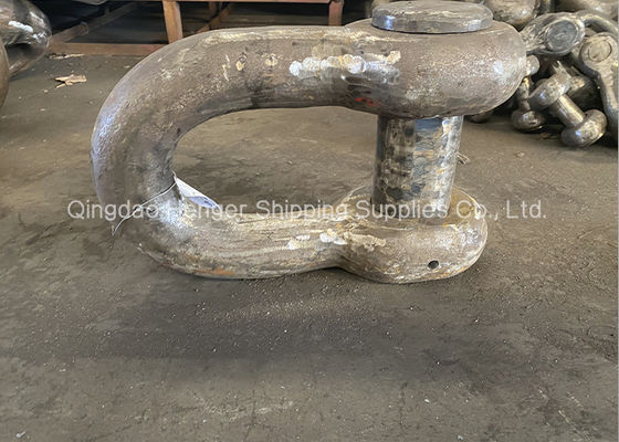 جودة سلسلة مرساة البحرية من الفولاذ المقاوم للصدأ فاجأت / غير مصدومة بشكل مصنع